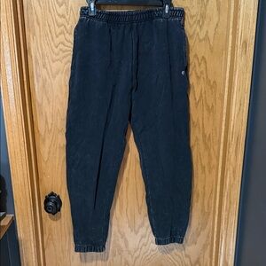 Mono B Black women’s Jogger Sweatpants